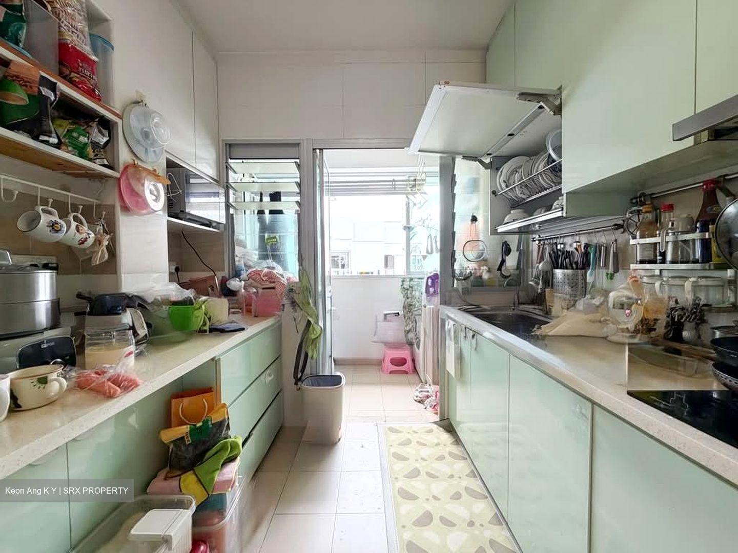 Blk 502D Palm Breeze @ Yishun (Yishun), HDB 4 Rooms #574782371